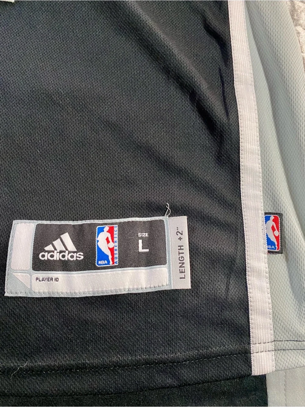 Men’s Adidas San Antonio Spurs 2 Jersey